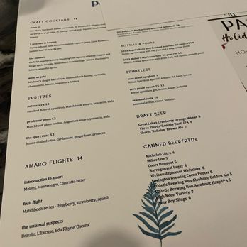 Paseo - Mediterranean Near Me - Louisville, Kentucky