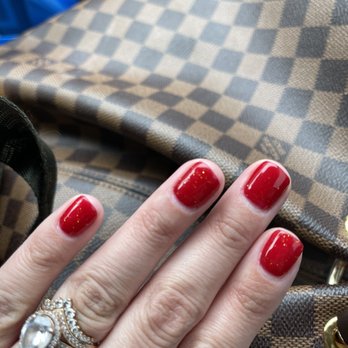 Relax Nails - Dip manicure - Nail Salons Near Me - Schaumburg, Illinois