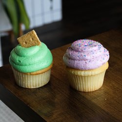 Bakehouse 46 - Key Lime and Cotton Candy for June!