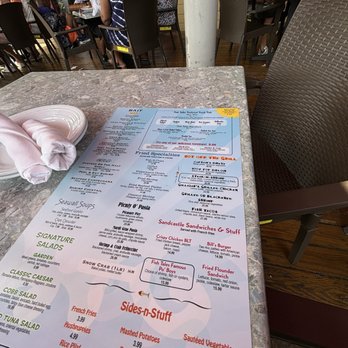Fish Tales - Menu - Seafood Near Me - Galveston, Texas Fish Tales - Menu - Seafood Near Me - Galveston, Texas