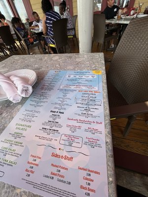 Menu photo 4 Fish Tales Galveston, TX Menu photo 4 Fish Tales Galveston, TX