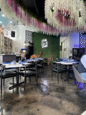 Shaddai Fine Lebanese Cuisine by null