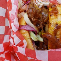 That Extra Touch Roadside - BBQ beef