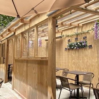 One More Charm - Backyard - Thai Near Me - Brooklyn, New York One More Charm - Backyard - Thai Near Me - Brooklyn, New York