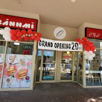 Obanhmi - the entrance to the grand opening - Juice Bars & Smoothies Near Me - Richmond, British Columbia Obanhmi - the entrance to the grand opening - Juice Bars & Smoothies Near Me - Richmond, British Columbia