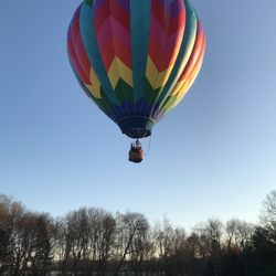 Hot air balloon