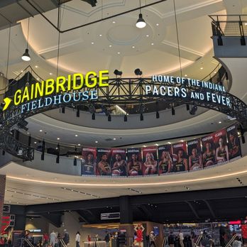 Gainbridge Fieldhouse - Stadiums & Arenas Near Me - Indianapolis, Indiana