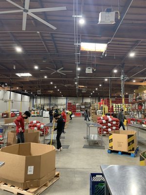 Alameda County Community Food Bank by null