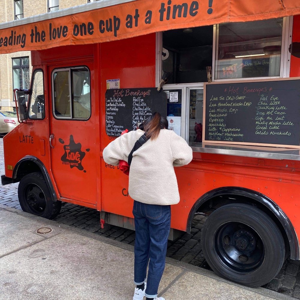 Love Coffee Truck - Food Trucks Near Me - brooklyn, New York