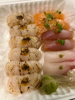Yoshi's Sushi by null