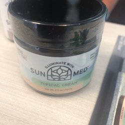 Your CBD Store - Topical cream