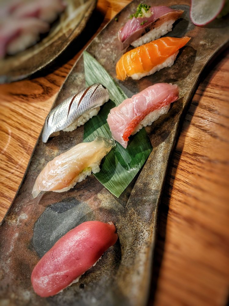 Tei Tei Robata Bar