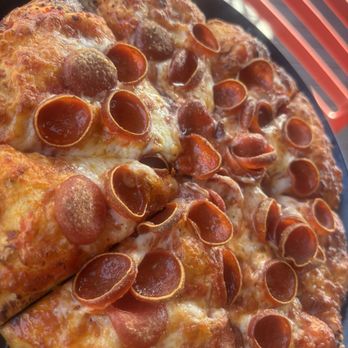 Jtown Pizza Co - Pepperoni  (Small 10'') - Pizza Near Me - San Jose, California