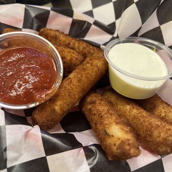 Good Times Cafe - Mozzarella sticks - American Near Me - Visalia, California