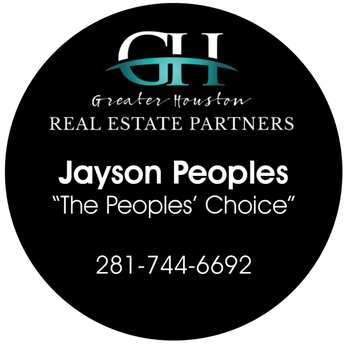Jayson Peoples-Greater Houston REP - Real Estate Agents Near Me - Fulshear, Texas Jayson Peoples-Greater Houston REP - Real Estate Agents Near Me - Fulshear, Texas