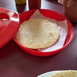 Corn Tortilla Corn Tortilla