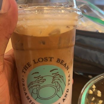 The Lost Bean - Coffee & Tea Near Me - Santa Ana, California