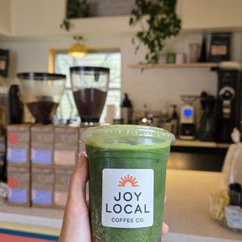 Joy Local Coffee - Coffee & Tea Near Me - Gahanna, Ohio Joy Local Coffee - Coffee & Tea Near Me - Gahanna, Ohio