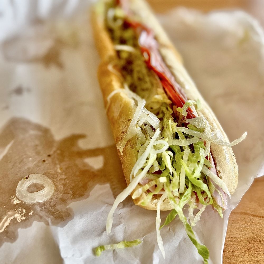 Colella's Italian Deli - Had to wait for the bread to be baked! Came out hot & fresh OMG! The best hot Italian I have ever had WOZA!!! :)... - Delis Near Me - Largo, Florida