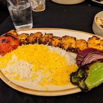 Pardis - Chicken kabob - Persian/Iranian Near Me - Glendale, California Pardis - Chicken kabob - Persian/Iranian Near Me - Glendale, California