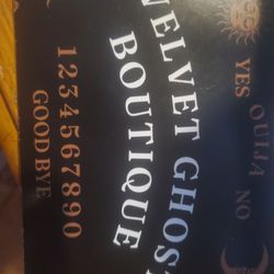 Velvet Ghost Boutique