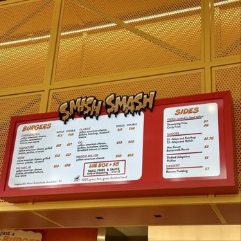 Smish Smash - Burgers Near Me - San Francisco, California Smish Smash - Burgers Near Me - San Francisco, California