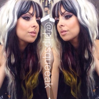 Beyoutiful Style Lounge - Black, burgundy, yellow, platinum hair - Hair Salons Near Me - Vacaville, California