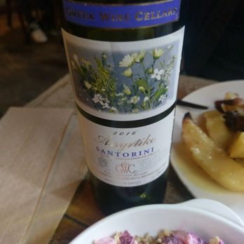Kiki's - The Greek wine complimented the meal very good - Greek Near Me - New York, New York Kiki's - The Greek wine complimented the meal very good - Greek Near Me - New York, New York
