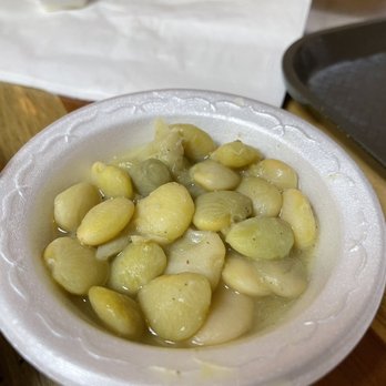 Oil Lamp Restaurant - Lima beans - New American Near Me - Perry, Georgia