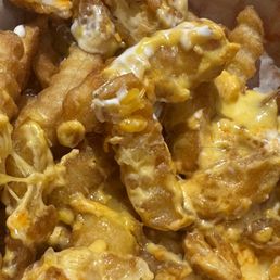 Chicken fries Chicken fries
