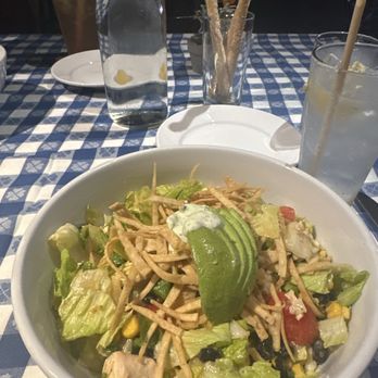 Perry's on Magnolia - Southwest chicken salad - Bars Near Me - Larkspur, California Perry's on Magnolia - Southwest chicken salad - Bars Near Me - Larkspur, California