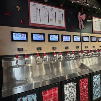 Red Top Brewhouse - Brewpubs Near Me - Acworth, Georgia