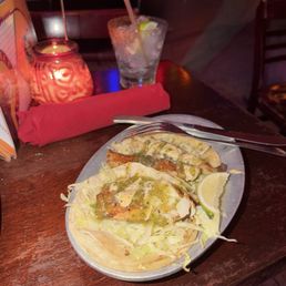 Fish tacos Fish tacos