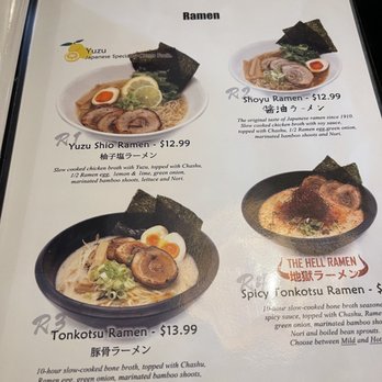 Sato Ramen House - Ramen Near Me - Pasadena, California Sato Ramen House - Ramen Near Me - Pasadena, California