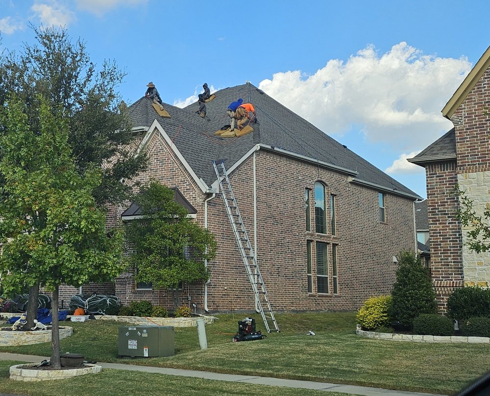 Slide of Pirate Roofing