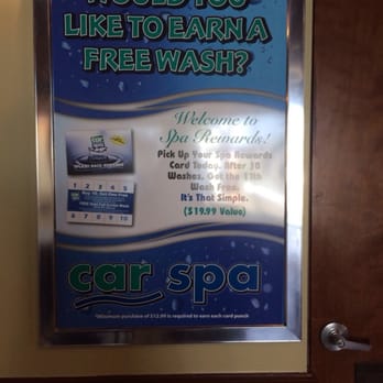 Car Spa - Car Wash Near Me - Jacksonville, Florida
