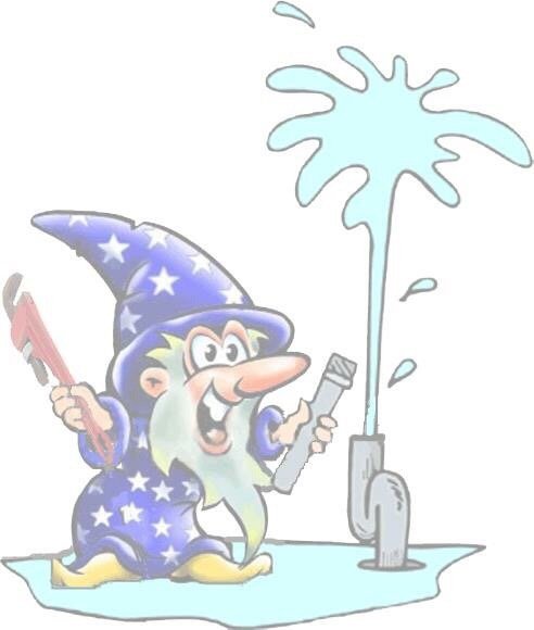 Slide of Plumbing Wizardz