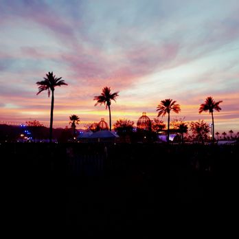 Coachella - Sunset @ coachella 2018 - Festivals Near Me - Indio, California Coachella - Sunset @ coachella 2018 - Festivals Near Me - Indio, California