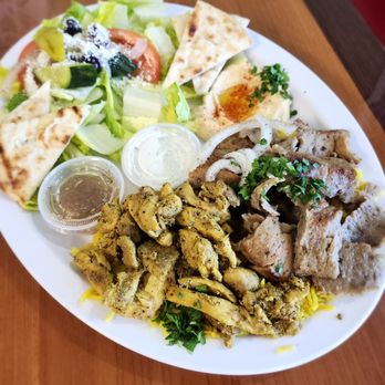 Leb Byblos Mediterranean Grill - Special mix lunch special $12.99 Monday-fridsy 11am-4 pm - Salad Near Me - Marietta, Georgia Leb Byblos Mediterranean Grill - Special mix lunch special $12.99 Monday-fridsy 11am-4 pm - Salad Near Me - Marietta, Georgia