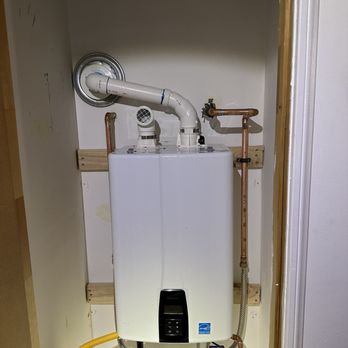 J the Plumber - Navien tankless water heater install in the snow in big bear - Water Heater Installation/Repair Near Me - Big Bear, California J the Plumber - Navien tankless water heater install in the snow in big bear - Water Heater Installation/Repair Near Me - Big Bear, California