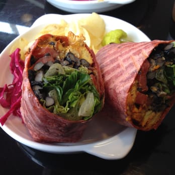 Lemon Zest Cafe - Mediterranean Near Me - Glendale, California