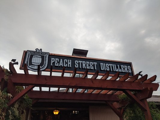 Peach Street Distillers by null