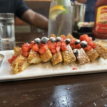 Blu Jam Cafe - French Toast - Breakfast & Brunch Near Me - Los Angeles, California Blu Jam Cafe - French Toast - Breakfast & Brunch Near Me - Los Angeles, California