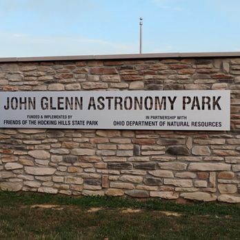John Glenn Astronomy Park - Parks Near Me - Logan, Ohio