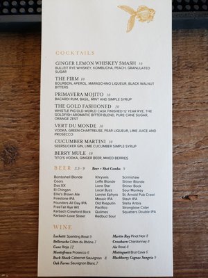 Menu photo 7 The Gold Fish Corpus Christi, TX Menu photo 7 The Gold Fish Corpus Christi, TX