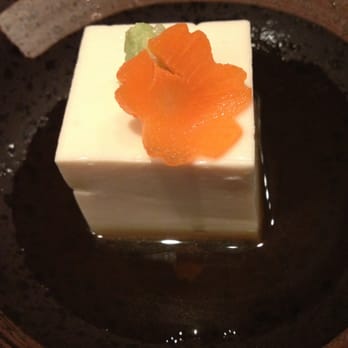 Asanebo - Goma Tofu - Sushi Bars Near Me - Studio City, California