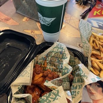 Wingstop - Chicken Wings Near Me - Mililani, Hawaii