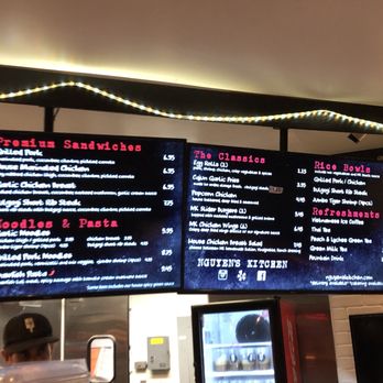 Nguyen's Kitchen - Vietnamese Near Me - Orange, California