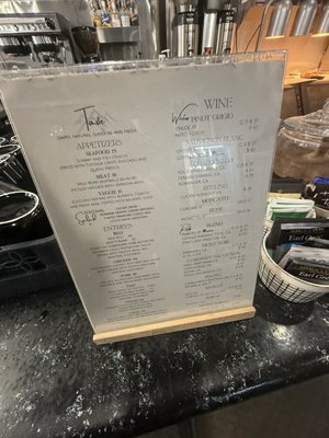 Menu photo 5 Kami’s Samis Ouray, CO