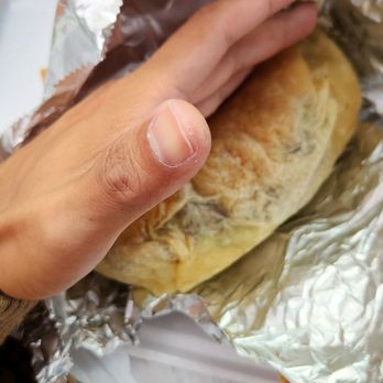 Coco's Tacos - Tiny asada burrito - Tacos Near Me - Gardena, California